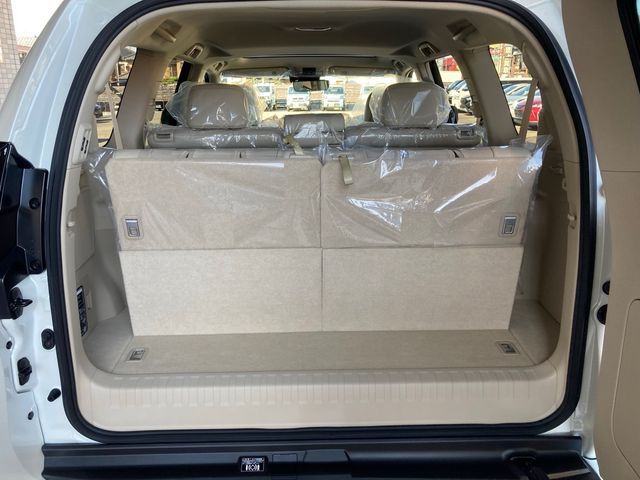 TOYOTA LANDCRUISER PRADO 2022