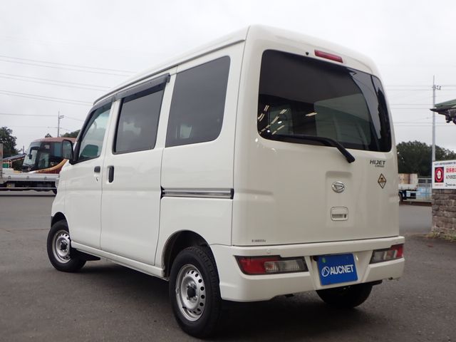 DAIHATSU HIJET CARGO 2020
