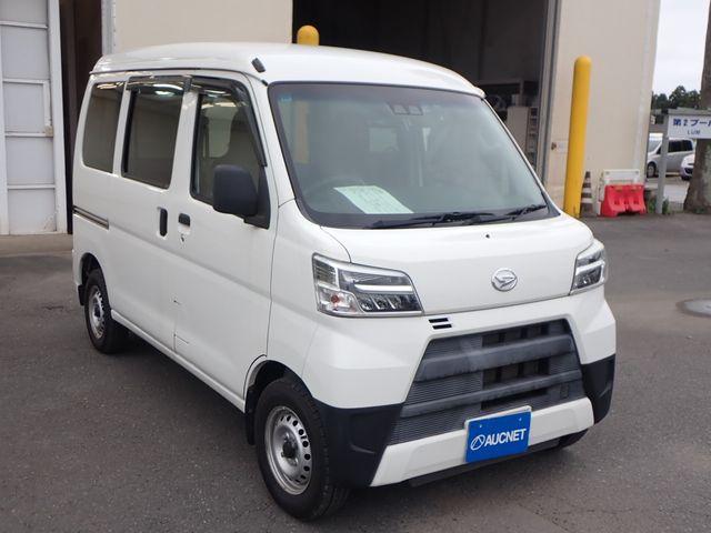 DAIHATSU HIJET CARGO 2020