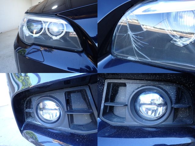 BMW BMW 5series TOURING 2016