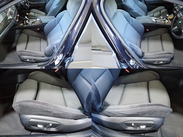 BMW BMW 5series TOURING 2016