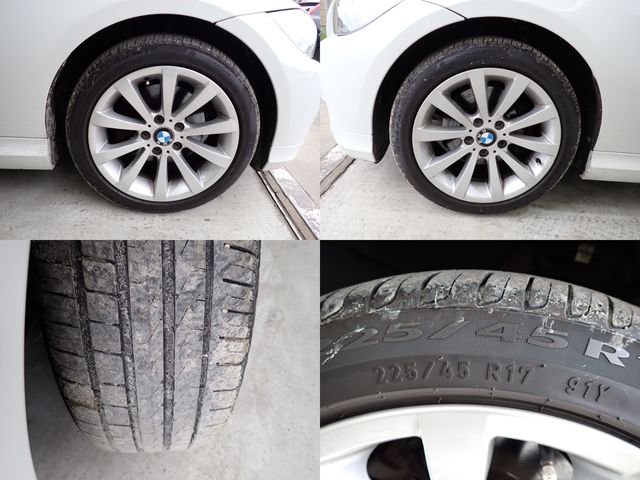 BMW BMW 3series TOURING 2009