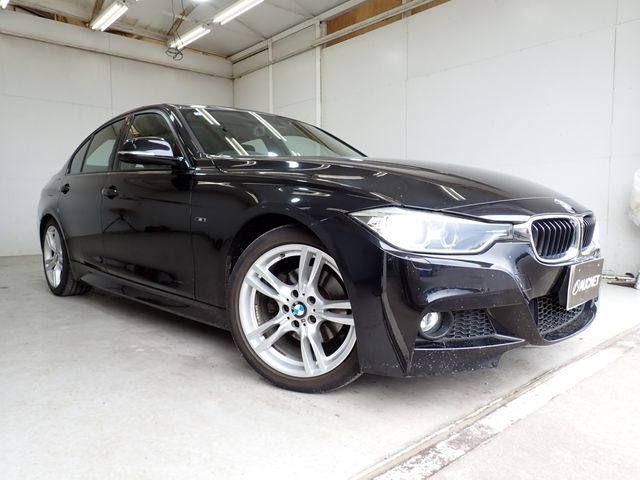 BMW BMW 3series sedan 2013