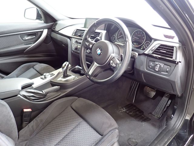 BMW BMW 3series sedan 2013