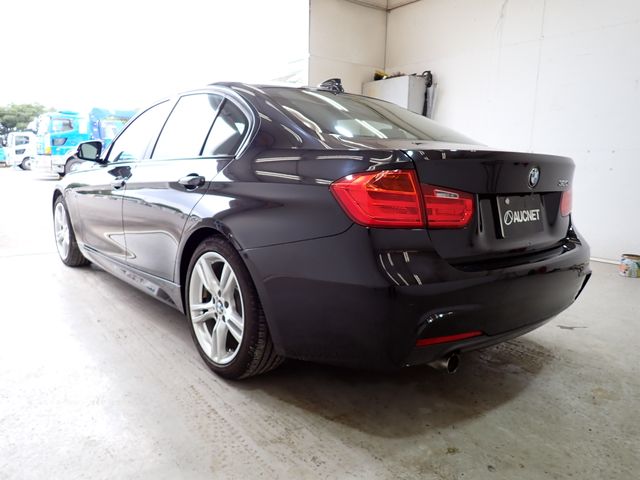 BMW BMW 3series sedan 2013