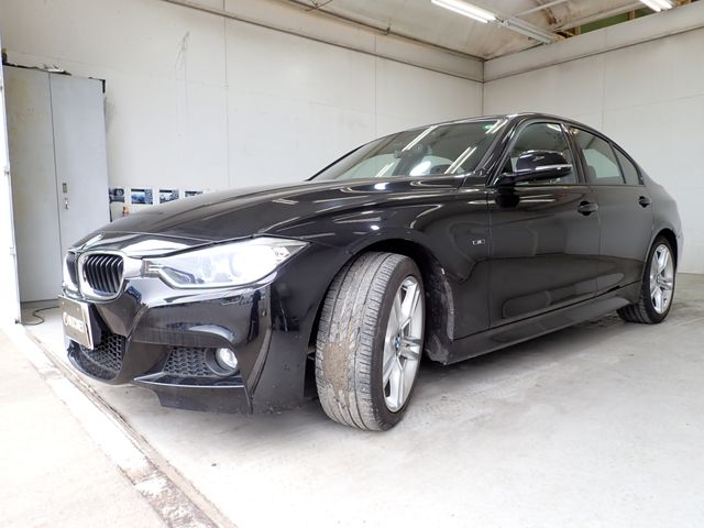 BMW BMW 3series sedan 2013