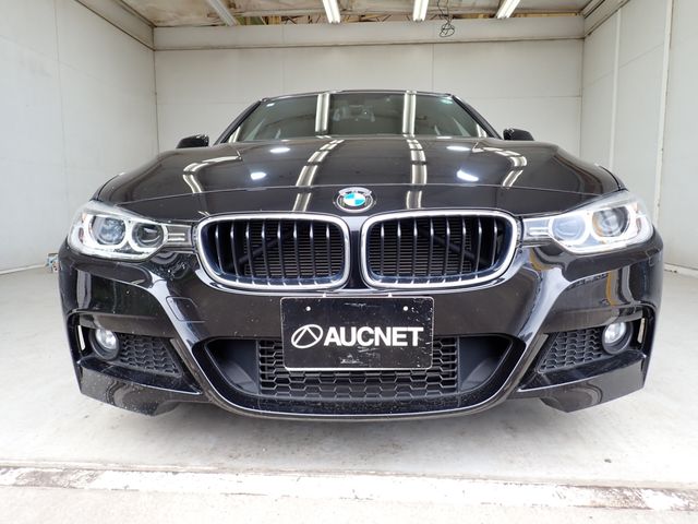 BMW BMW 3series sedan 2013