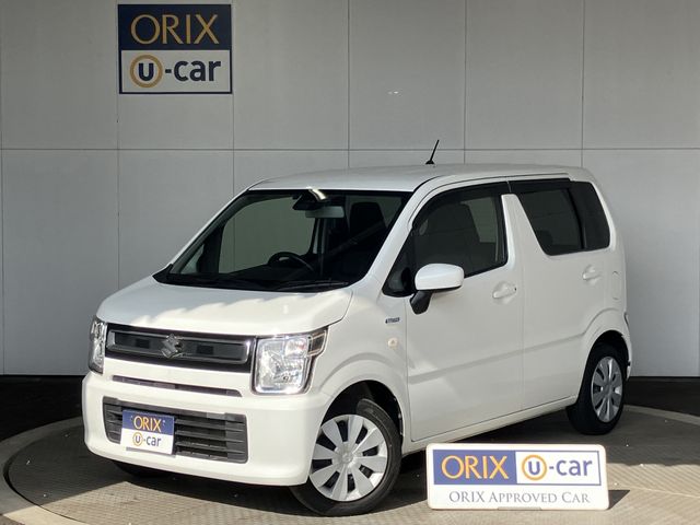 SUZUKI WAGON R 2020