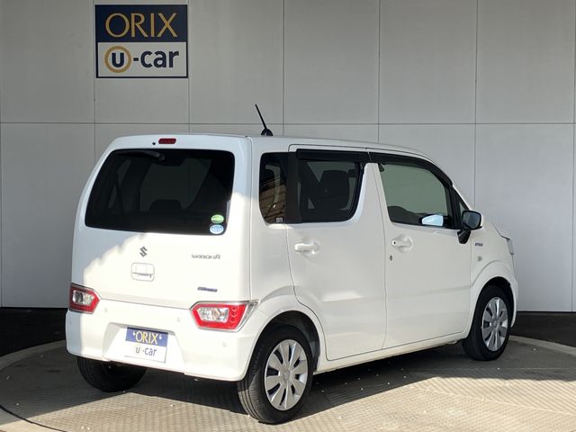 SUZUKI WAGON R 2020