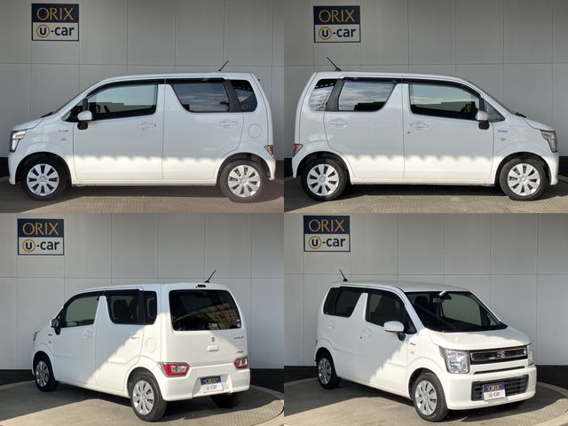 SUZUKI WAGON R 2020