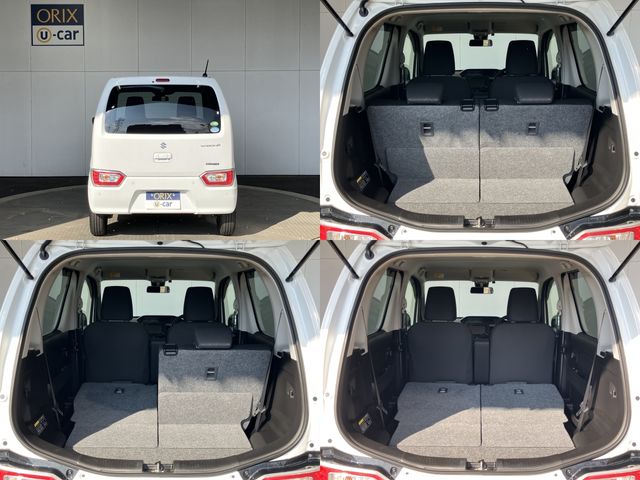 SUZUKI WAGON R 2020