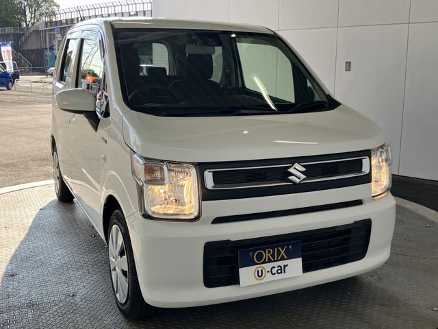 SUZUKI WAGON R 2020