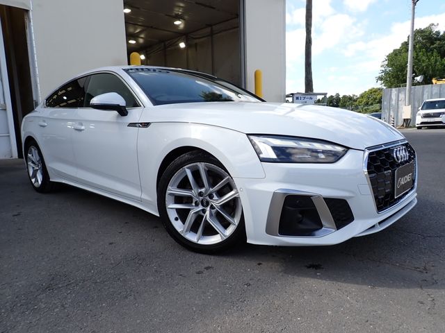 AUDI AUDI A5 SPORTBACK 2021
