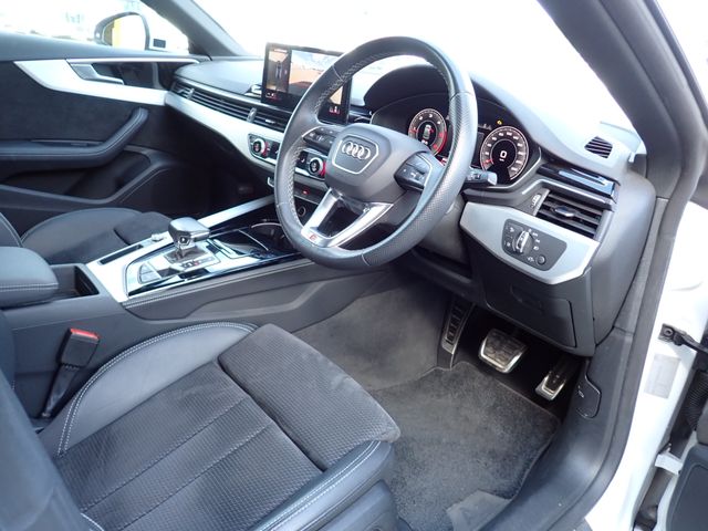 AUDI AUDI A5 SPORTBACK 2021