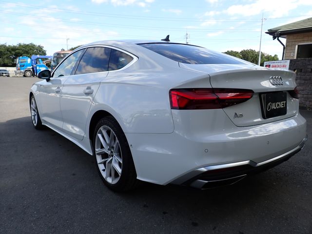 AUDI AUDI A5 SPORTBACK 2021