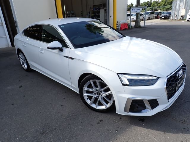 AUDI AUDI A5 SPORTBACK 2021
