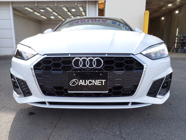 AUDI AUDI A5 SPORTBACK 2021