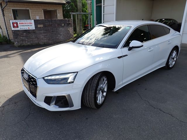 AUDI AUDI A5 SPORTBACK 2021