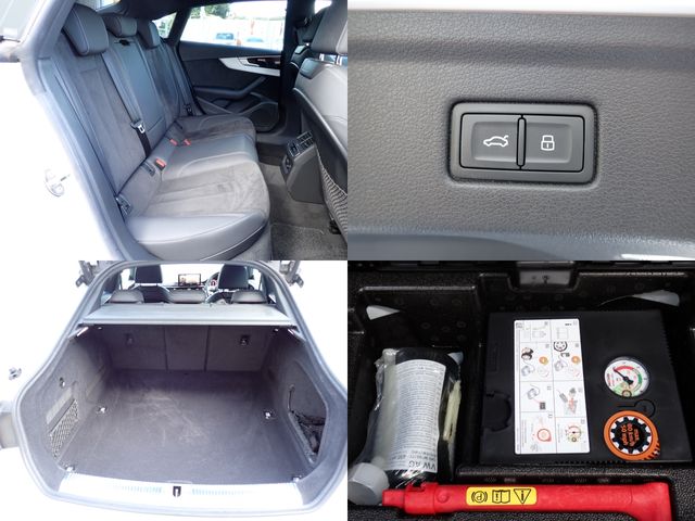 AUDI AUDI A5 SPORTBACK 2021