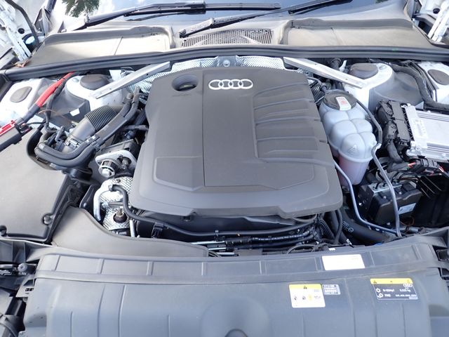 AUDI AUDI A5 SPORTBACK 2021