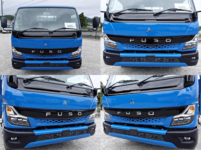 MITSUBISHI CANTER 2021