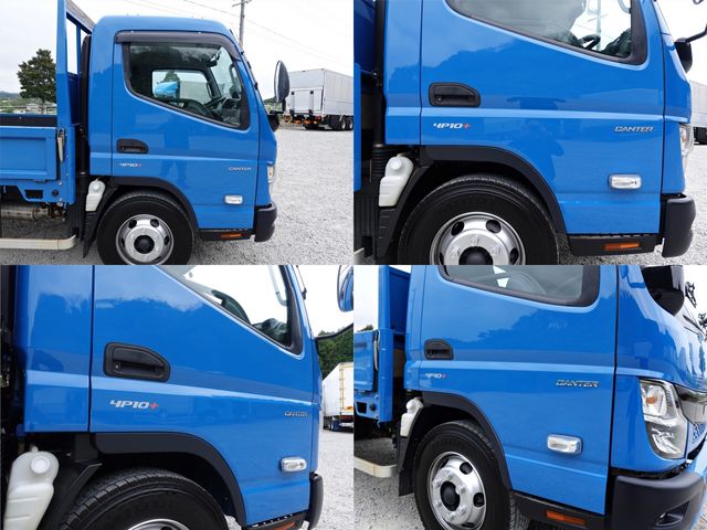 MITSUBISHI CANTER 2021