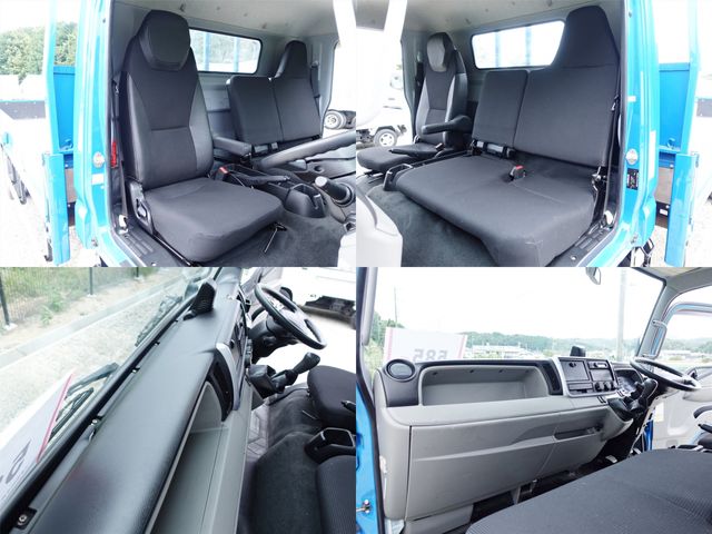 MITSUBISHI CANTER 2021