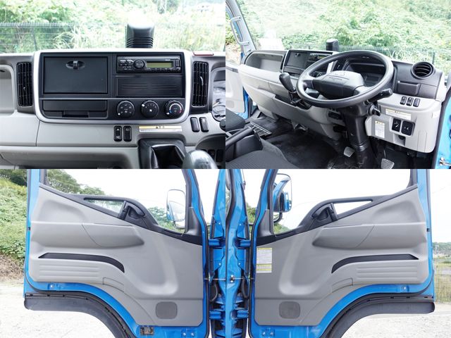 MITSUBISHI CANTER 2021