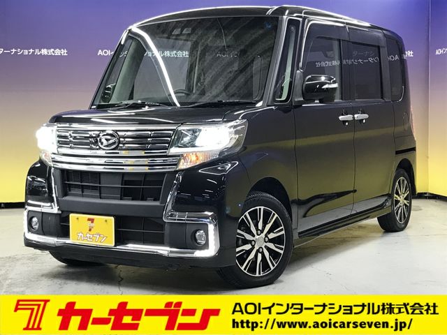 DAIHATSU TANTO CUSTOM 2017