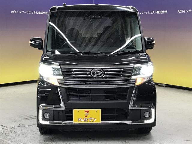 DAIHATSU TANTO CUSTOM 2017