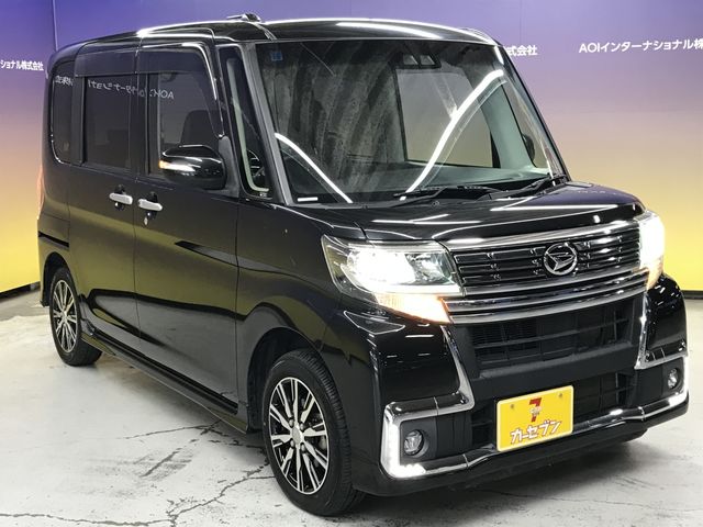 DAIHATSU TANTO CUSTOM 2017