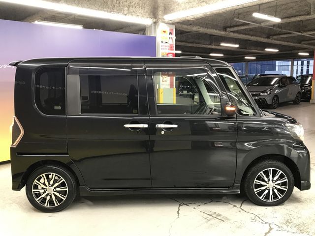 DAIHATSU TANTO CUSTOM 2017