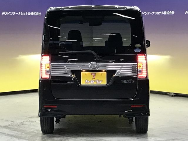 DAIHATSU TANTO CUSTOM 2017