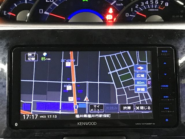 DAIHATSU TANTO CUSTOM 2017