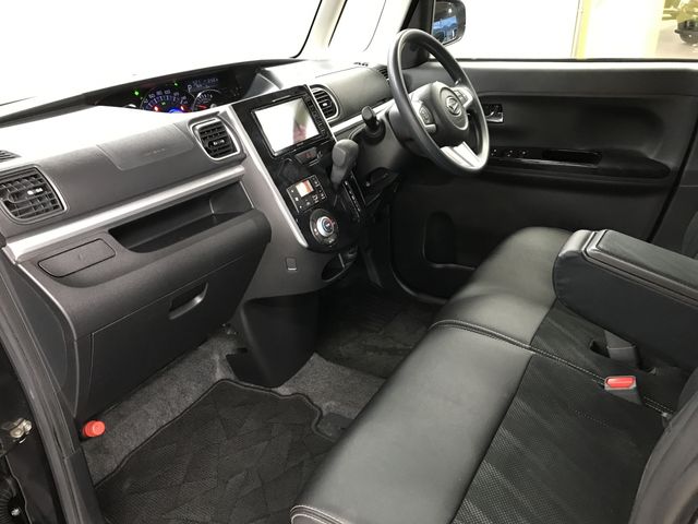 DAIHATSU TANTO CUSTOM 2017