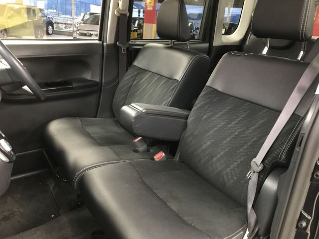 DAIHATSU TANTO CUSTOM 2017