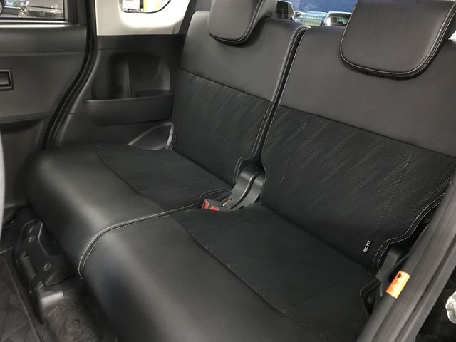 DAIHATSU TANTO CUSTOM 2017