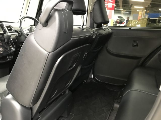 DAIHATSU TANTO CUSTOM 2017