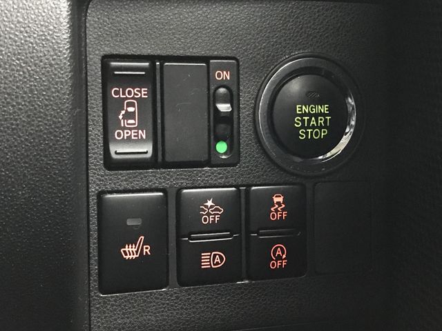 DAIHATSU TANTO CUSTOM 2017