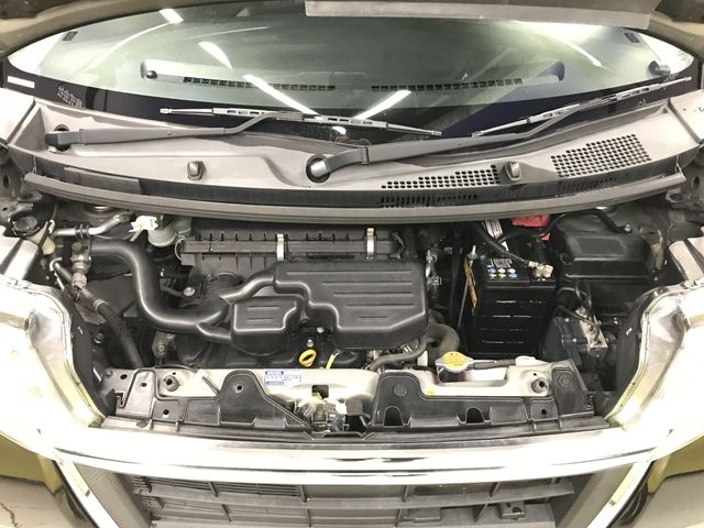 DAIHATSU TANTO CUSTOM 2017