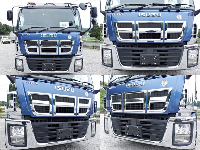 ISUZU GIGA 2013