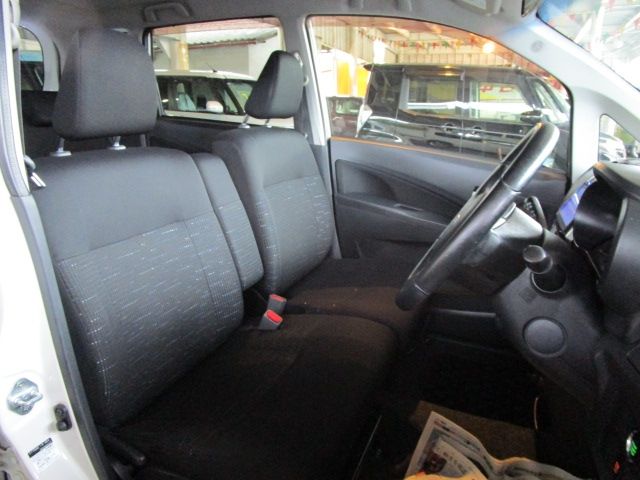 DAIHATSU MOVE CUSTOM 4WD 2013