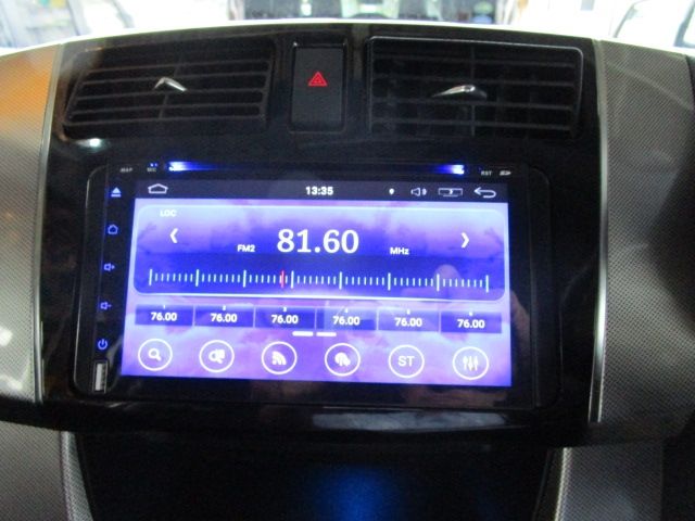 DAIHATSU MOVE CUSTOM 4WD 2013