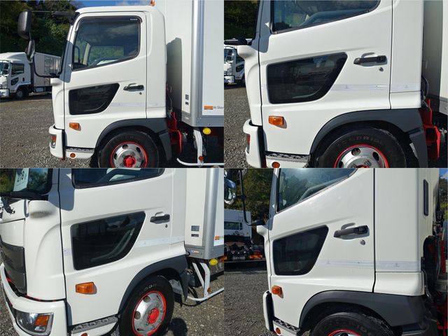 HINO RANGER 2018