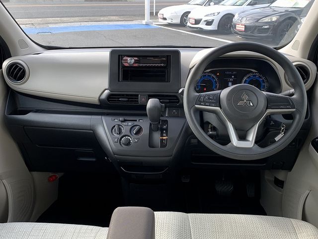 MITSUBISHI eK WAGON 2022