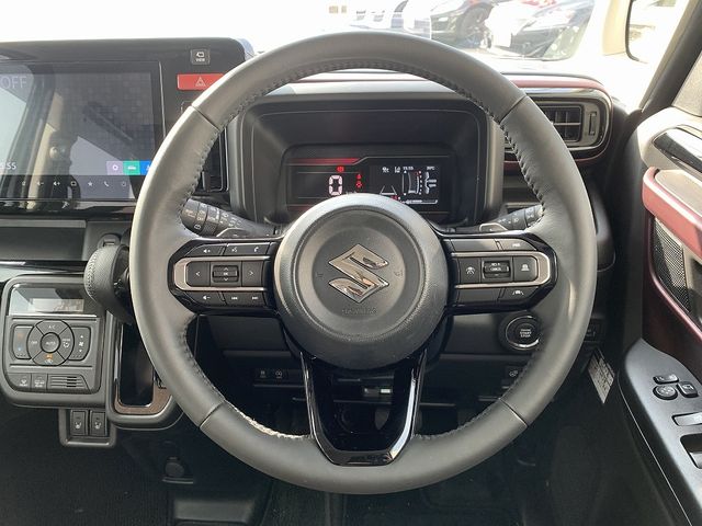 SUZUKI Spacia custom 4WD 2024