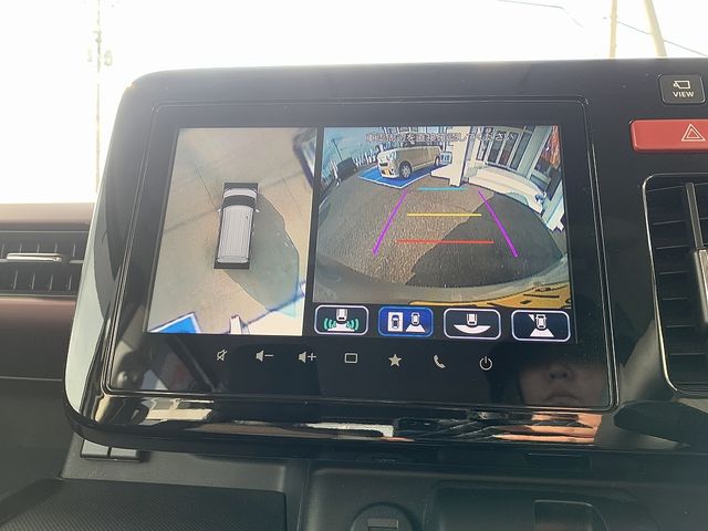 SUZUKI Spacia custom 4WD 2024