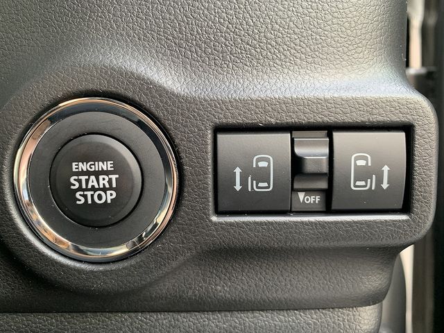 SUZUKI Spacia custom 4WD 2024