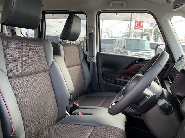 SUZUKI Spacia custom 4WD 2024