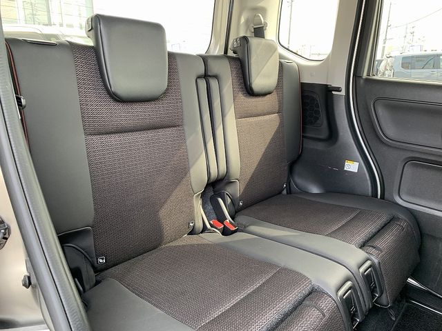 SUZUKI Spacia custom 4WD 2024